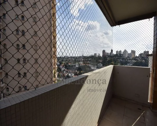 Imagem Apartamento Higienopolis 4 quartos sendo 3 sui­tes e 4 vagas, 239m²