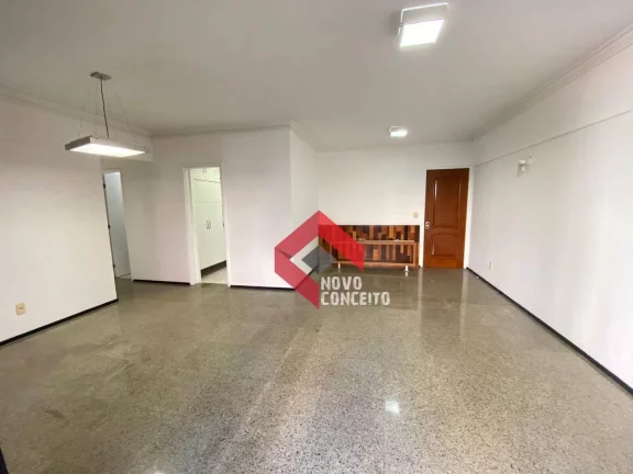 Imagem Apartamento à venda, 140 m² por R$ 590.000,00 - Cocó - Fortaleza/CE