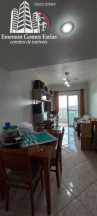 Imagem Excelente apartamento de 2 dormitórios com 2 suítes e mais 1 banheiro no Caiçara, próximo de todo o comércio local.