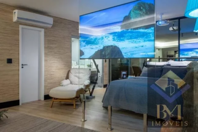 Imagem Lindíssimo Apartamento no Prédio mais cobiçado de Santos