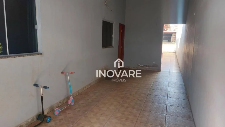 Imagem Casa MINHA CASA MINHA VIDA com 3 dormitórios à venda, 106 m² por R$ 320.000 - Vila Vitória - Itumbiara/GO