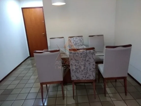 Imagem Apartamento - Ribeirão Preto - Centro