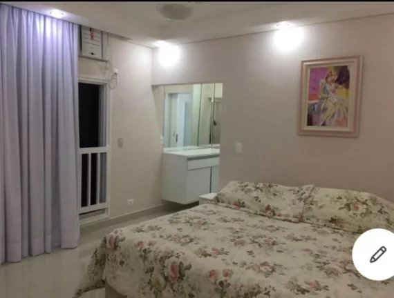 Imagem APARTAMENTO COM 4 DORMITÓRIOS À VENDA, 180 M² - PITANGUEIRAS - GUARUJÁ/SP