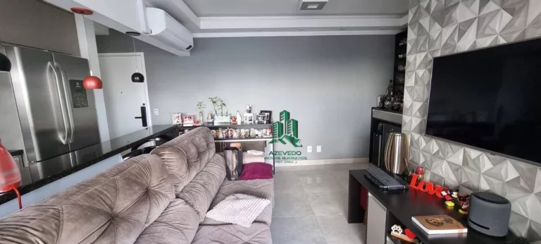 Imagem Apartamento com 2 dormitórios à venda, 63 m² por R$ 650.000,00 - Vila Maria - São Paulo/SP