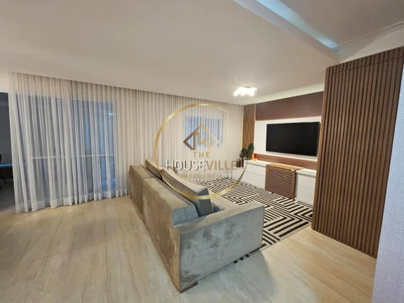 Imagem Apartamento,3 Dormitórios, (3 Suítes), 3 vagas, Grand Club Vila Ema, Sjc.