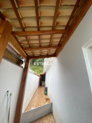 Imagem Casa Térrea à venda com 02 vagas e área de lazer - Cotia/SP