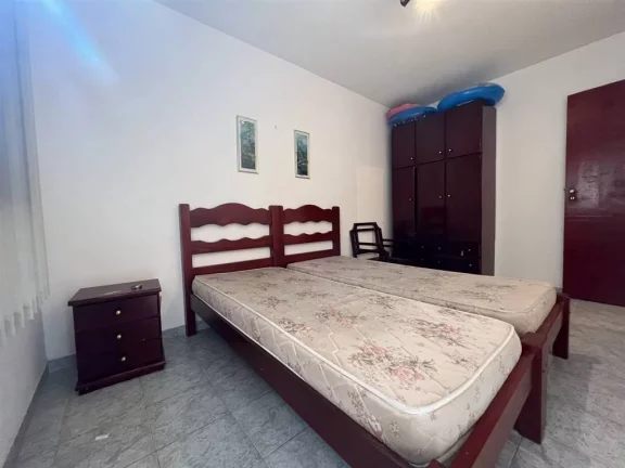 Imagem Apartamento com 3 dorms, Guilhermina, Praia Grande - R$ 750 mil, Cod: 1990