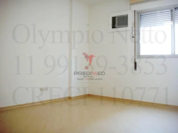 Imagem Excelente apartamento com sacada em Higienópolis