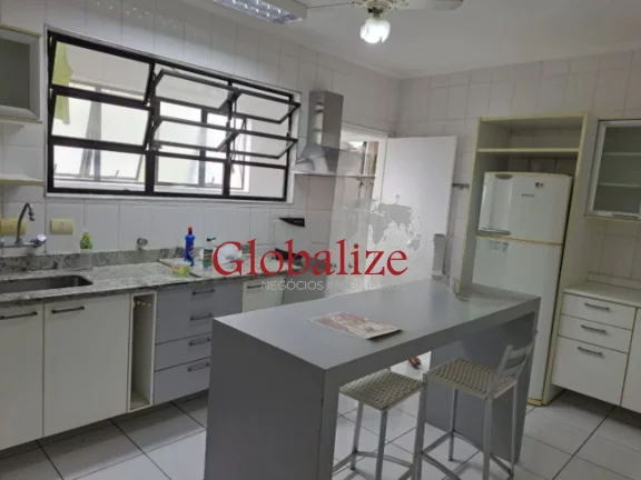 Imagem Cobertura Duplex com 4 dormitórios à venda na Pompéia em Santos por R$ 1.500.000.00