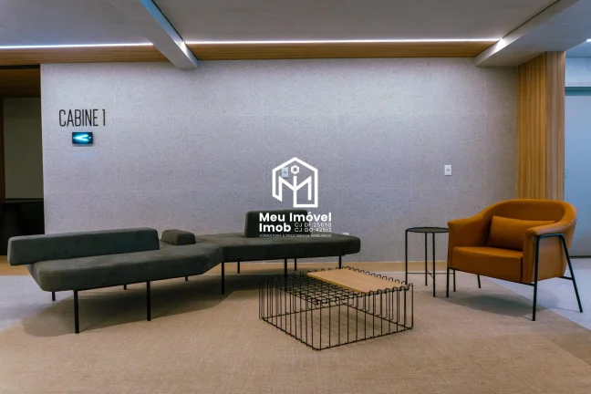 Imagem On Jurupis Vitacon Studio 26m² em Moema - São Paulo