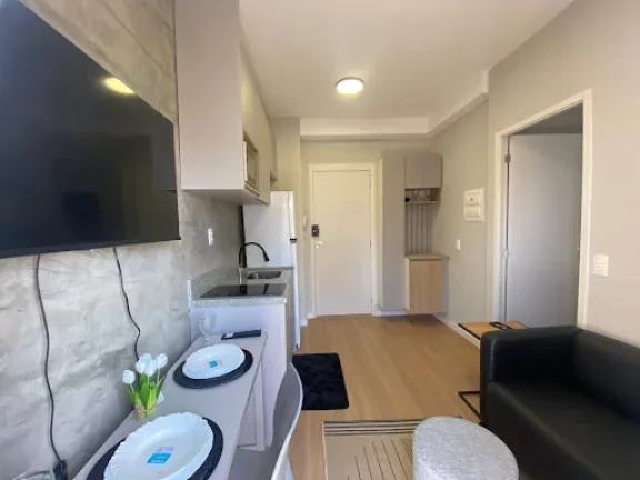 Imagem Studio com 1 dormitório para alugar, 25 m² - Vila Butantã - São Paulo/SP