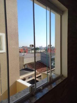 Imagem Ótima Cobertura em Prédio Sem Condomínio à Venda no bairro Vila Vitória em Santo André