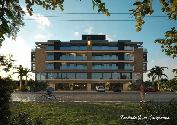 Apartamento com 2 Quartos à Venda, 130 m² em Bombinhas - Bombinhas