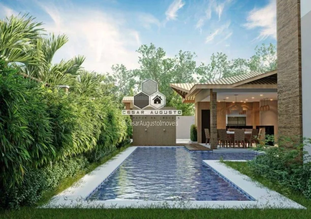 Imagem Mandala Beach Residence - Condominio de apartamentos no Porto das Dunas / Aquiraz