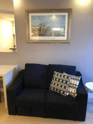 Imagem Flat para VENDA em Indianópolis - Moema Studium 32m²