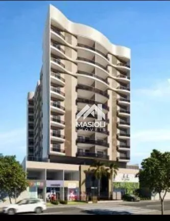 Imagem Apartamento com 3 dormitórios à venda, 76 m² por R$ 850.000,00 - Praia de Itaparica - Vila Velha/ES