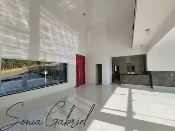 Imagem Casa em Condomínio de Luxo em Itupeva-SP 4 suítes, 6 banheiros, 6 vagas Condomínio Terras de Santa Teresa 351,38 m² de área Imagem Casa em Condomínio de Luxo em Itupeva-SP 4 suítes, 6 banheiros, 6 vagas Condomínio Terras de Santa Teresa 351,38 m² de área