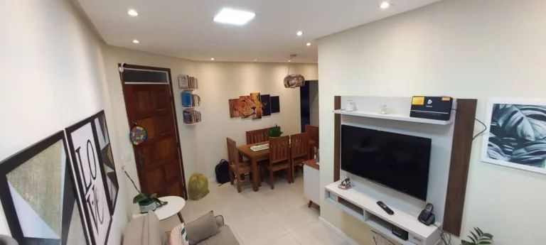 Imagem Apartamento com 3 quartos, 74m2, à venda em Salvador, Brotas
