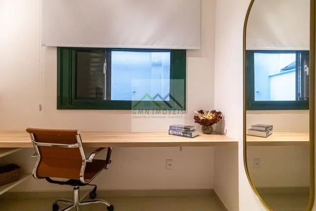 Imagem Apartamento Garden a venda, 58m², 1 quarto - Copacabana, RJ