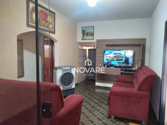 Imagem Casa com 3 dormitórios e energia solar à venda, 250 m² por R$ 400.000 - Setor Santa Inês - Itumbiara/GO