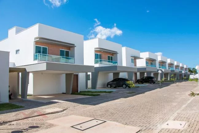 Imagem Casa em Condomínio para Venda em Teresina, Morros, 4 dormitórios, 4 suítes, 3 banheiros, 2 vagas