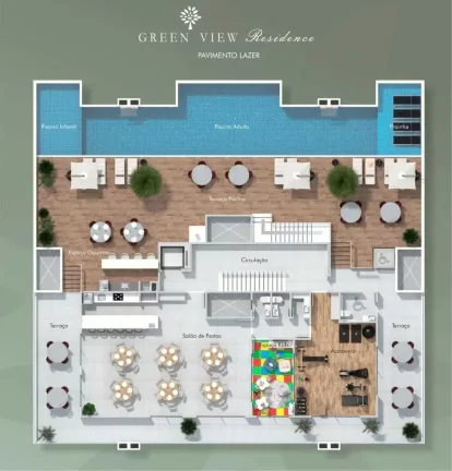 Imagem Apartamento com 2 dormitórios e 1 vaga de garagem em Camboriú/SC