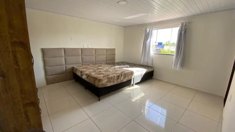 Imagem Casa 03 quartos, 01 Suite, 02o andar, 01 Vaga de Garagem, Setiba, Guarapari - ES