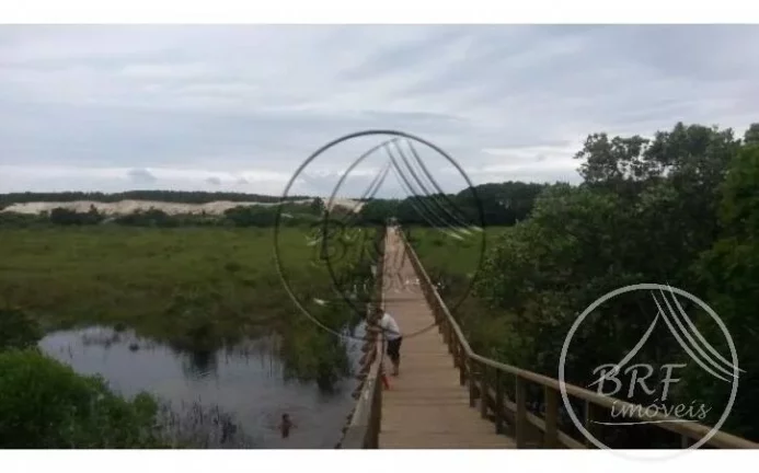 Imagem Terreno em Condomínio Alto Padrão na Praia do Moçambique