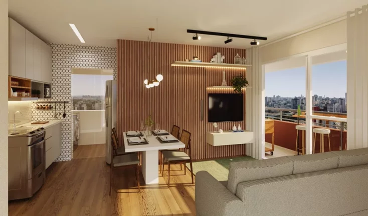 Imagem Apartamento à venda no bairro Vila Mascote - São Paulo/SP
