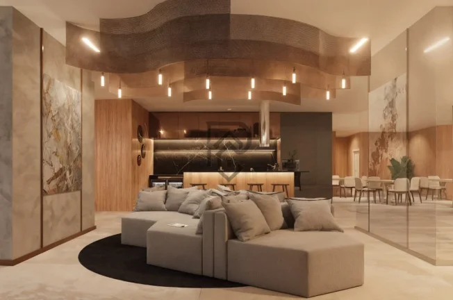 Imagem Apartamento Alto Padrão em Brooklin, São Paulo/SP