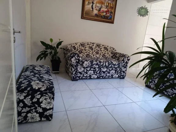 Imagem Casa com 2 dormitórios à venda, 63 m² por R$ 380.000,00 - Mirim - Praia Grande/SP
