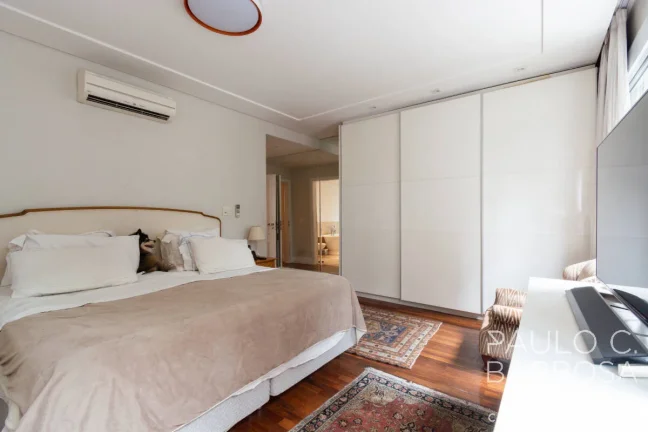 Imagem Al. Casa Branca Venda - 3 Quartos (1 Suíte) - 2 Vagas - 249 m²