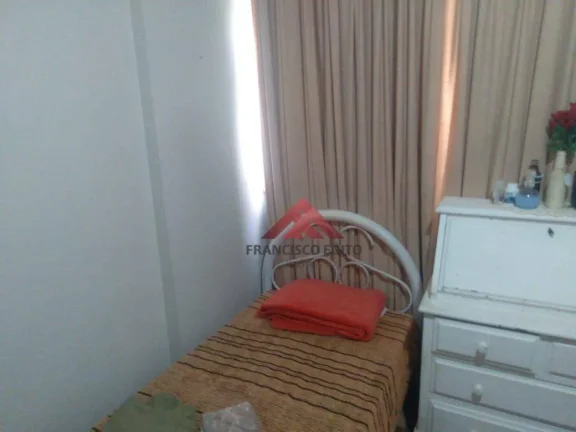 Imagem Apartamento, 2 quartos, deps, a 50 metros da praia