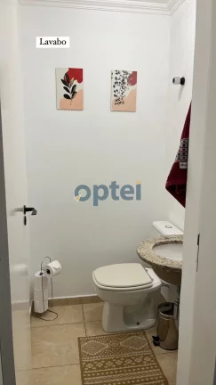 Imagem Apartamento de 130m2, 3 dorms ( 2 suítes), 2 vagas no morada das Artes em São Bernardo do Campo