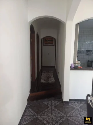 Imagem Sobrado 3 dormitórios + Salão Comercial - Jardim Utinga - Santo André