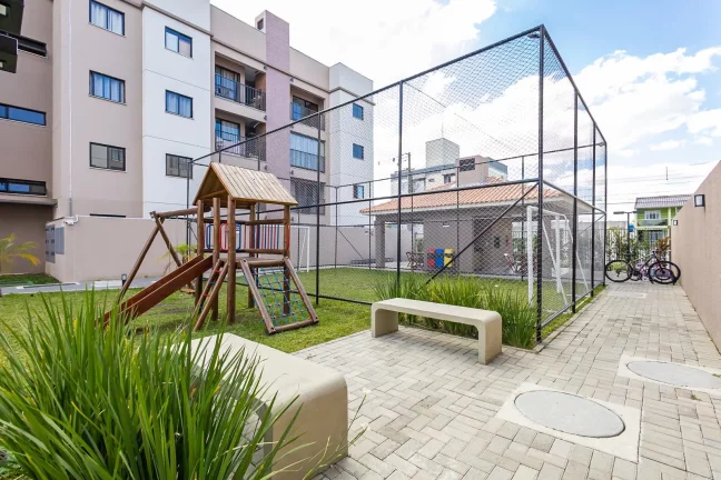 Imagem Apartamento 2 quartos Residencial Figo Capão da Imbuia