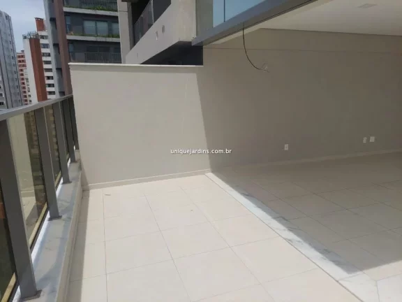 Imagem Apartamento à venda Vila Nova Conceição São Paulo