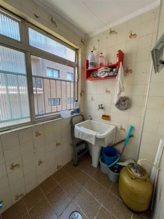 Imagem Apartamento com 1 dorm, Canto do Forte, Praia Grande - R$ 270 mil, Cod: 2871