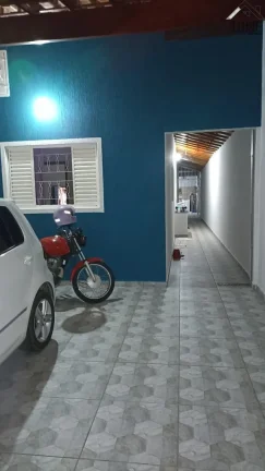 Imagem Casa à venda em Jacareí, Cidade Salvador - 52.68m² - Sala de estar, Cozinha, Banheiro auxiliar