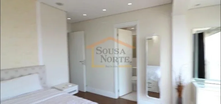Imagem Apartamento de 105m², com 3 dormitórios, sendo 1 suite, sala integrada à cozinha e varanda gourme...