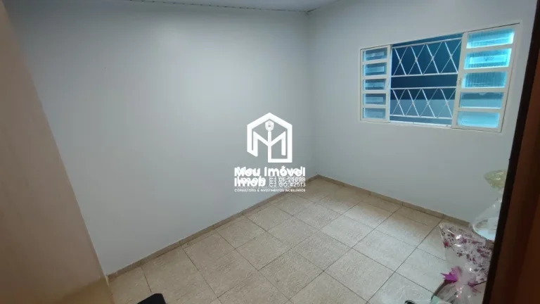 Imagem Casa Jardim Zuleika Luziânia 2 Quartos 4 Vagas 52,71m² Área de Serviço