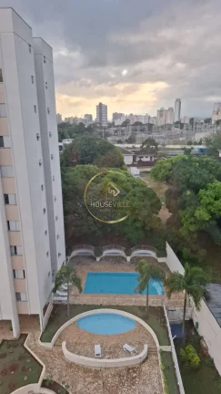 Imagem Apartamento, 3 Dormitórios (1 Suíte), 1 Vaga, Residencial Itamarati, Sjc.