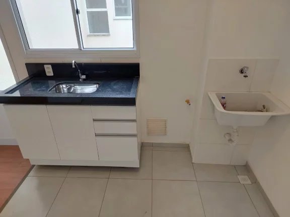 Imagem APTO 2 DORM - CONDOMÍNIO PERFETTO - CHÁCARAS ASSAY - HORTOLÂNDIA