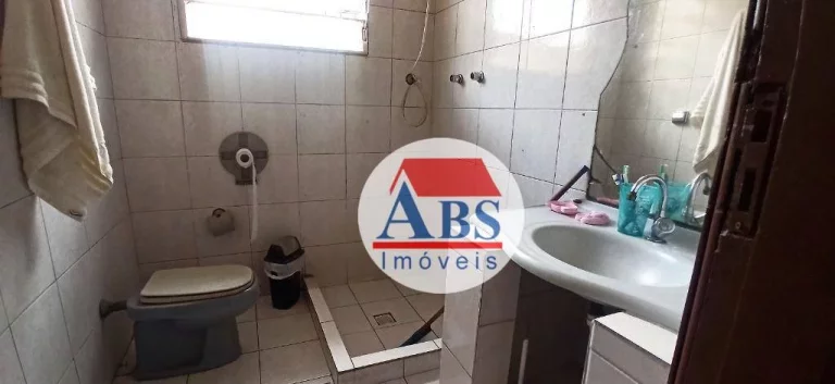 Imagem Casa com 4 dormitórios à venda, 346 m² por R$ 750.000,00 - Jardim Casqueiro - Cubatão/SP