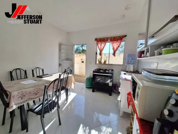 Imagem Vende-se casa no bairro Ponte Alta em Aparecida SP