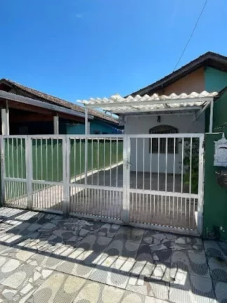 Imagem CASA JARDIM QUIETUDE - PRAIA GRANDE SP