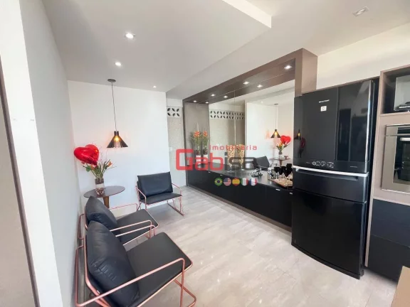 Imagem Cobertura com 3 dormitórios à venda, 182 m² por R$ 2.100.000,00 - Braga - Cabo Frio/RJ
