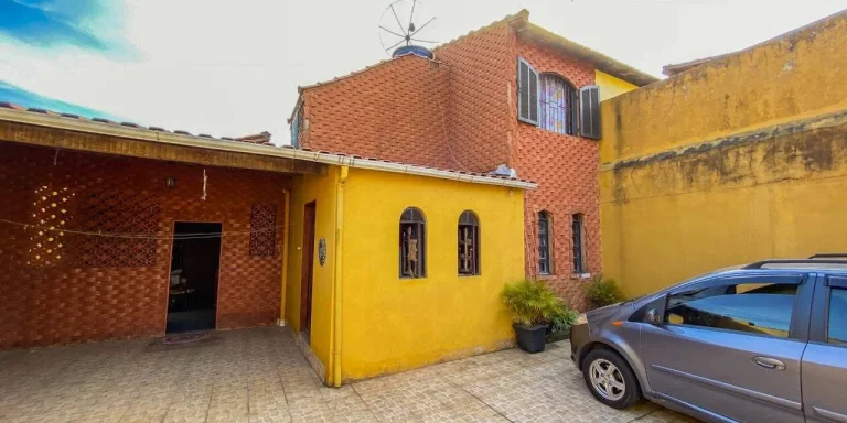 Imagem Vendo Casa em Santo André, Jardim Sto André