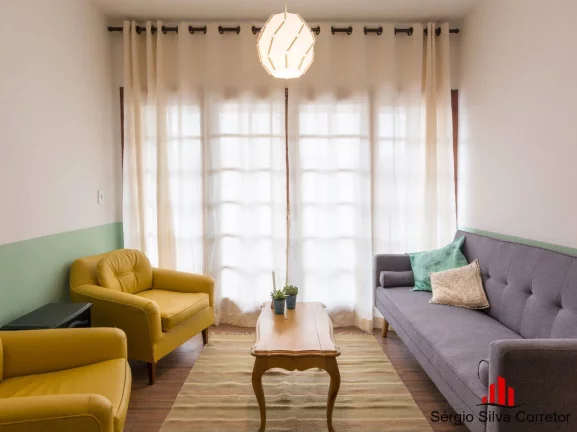Imagem Apartamento com 02 Dormitórios a Venda em Vila Abernessia por 420.000,00.