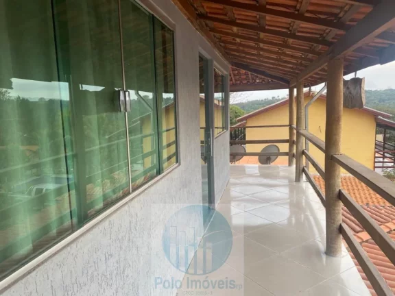 Imagem Sobrado em Condomínio Pontal do Lago, R$ 650.000 em Delfinópolis - MG, 3 dormitórios sendo 1 suíte